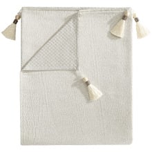 Octavia Jacquard Throw